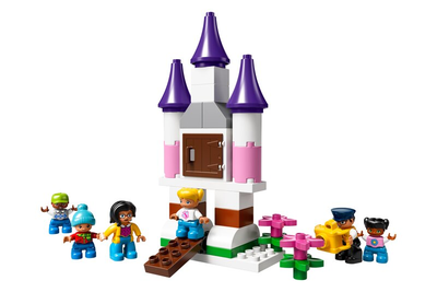 LEGO® Education «Экспресс «Юный программист»