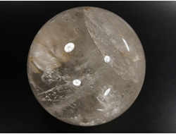 Шар Горный хрусталь, Кварц, Бразилия (80 мм, 739 г) №35408