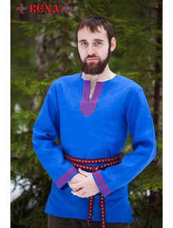 Рубаха мужская "Здравушка"