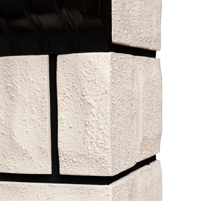 Угловой камин Stone AO