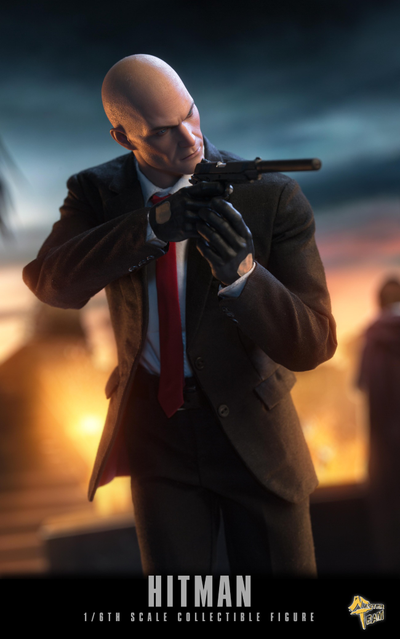 Hitman figure deals