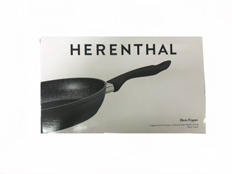 СКОВОРОДКА HERENTHAL "HT-26R " Оптом