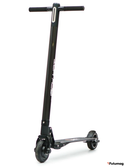 ЭЛЕКТРОСАМОКАТ Jack Hot Carbon 10.4 Ah