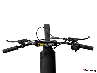 Электропитбайк ikingi Super hit 3000w