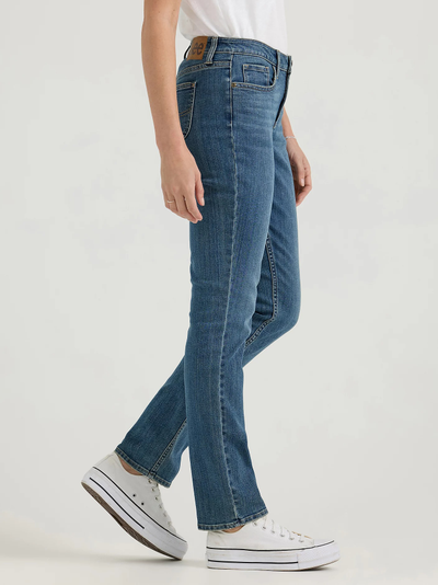 Джинсы Lee® Women's Legendary Regular Straight Jean