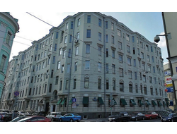 БЦ "НА ПОЛЯНКЕ" (м. Полянка)