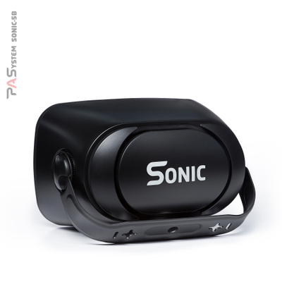 Настенная акустическая система PASystem SONIC-5B