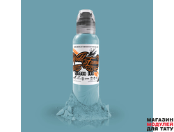 Краска World Famous Tattoo Ink Ilya Fom Forest Fog