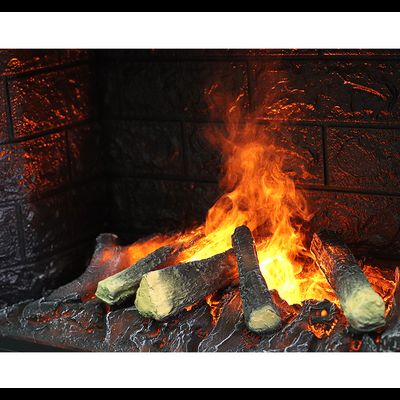 Электроочаг Design B800RF 3D