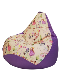 БИГ БОСС Принцесски/фиолет