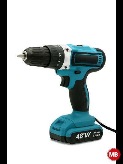 Шуруповерт аккумуляторный