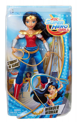 Вандер Вумен - Супергероини / DC Super Hero Girls Wonder Woman