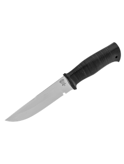 Нож охотничий "Н8" Эи-107 (кожа, текстолит)