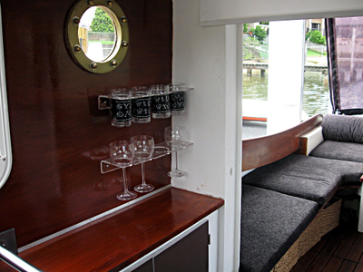 катер surf scoter 22 cruiser самостоятельной постройки