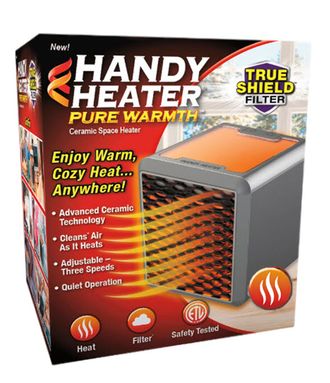 Обогреватель Handy Heater Pure Warmth 1500W Оптом