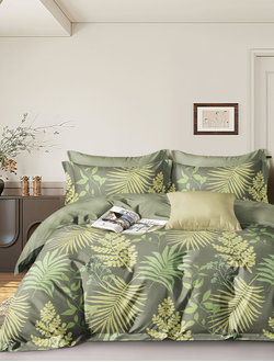 Постельное белье семейное TANGO Twill 150x200x2 220x245x1 70x70x2 TPIG5-1939-70