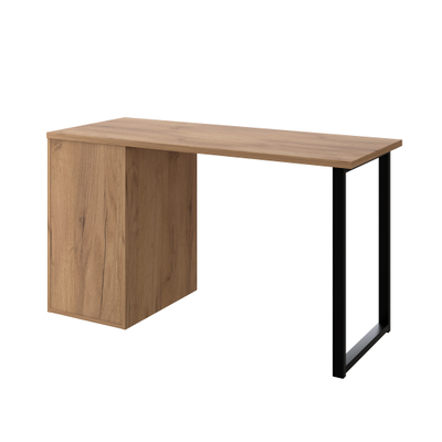 Стол С-402 дуб крафт золотой/графит