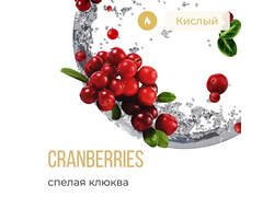 ELEMENT (ВОЗДУХ) 25 г. - CRANBERRIES (СПЕЛАЯ КЛЮКВА)