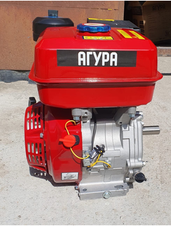 Двигатель АГУРА ДБ-11 л.с. 25 мм