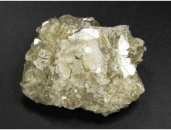 Мусковит, необработанный "дикий" образец, Бразилия (39*31*19 мм, 27 г) №36378