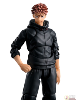 Фигурка Юдзи Итадори (Yuuji Itadori Sukuna’s Vessel ver. S.H.Figuarts)