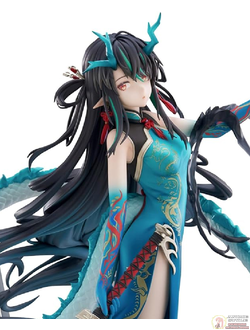 Фигурка 1/7 Даск (Dusk Everything is a Miracle Ver.)