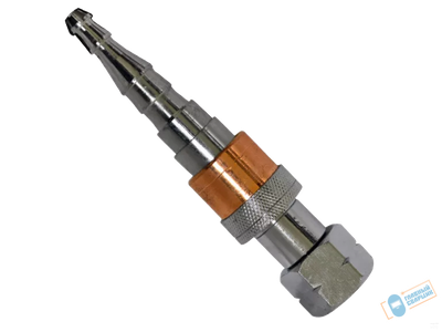 Соединители рукавов быстросъёмные со встроенным клапаном обратного удара