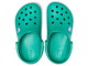 Crocs Crocband Clog Детские бирюзовые
