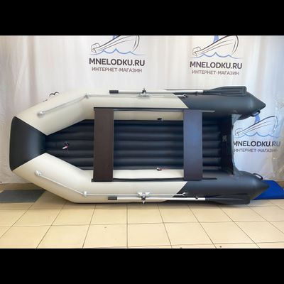 Моторная лодка Хантер 345 ЛКА 2025