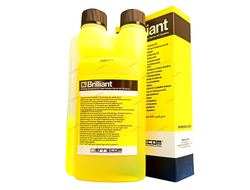 UV краситель 350 ml (46 доз 7,5 мл) Errecom TR1103.01.S3