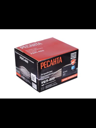 Источник бесперебойного питания УБП-400 /Ресанта™/