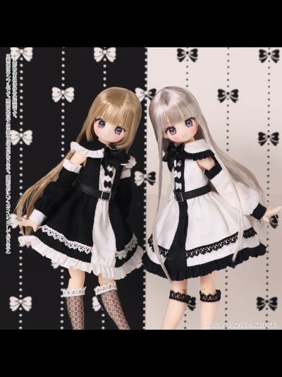 Кукла 1/6 Iris Collection Petite Mira / Monochome! Romantica (White ver.)