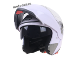 Шлем модуляр GXT SX11, белый