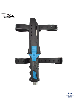 Нож подводный "Keep Diving" 420J2 23см