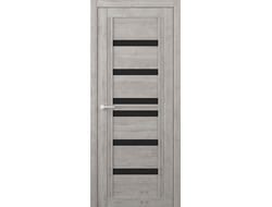 Межкомнатная дверь Миссури графит софт