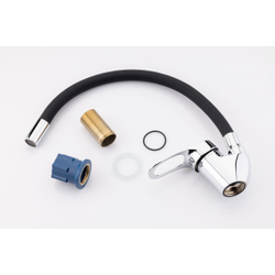 Смеситель Sanday SD46506-07 ЧЁРНЫЙ