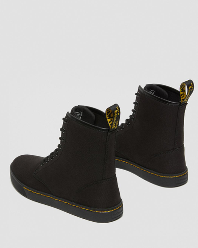 Dr martens canvas boots shop