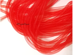 КРИНОЛИН ТРУБЧАТЫЙ - 8мм - КРАСНЫЙ