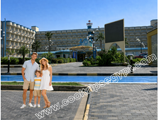 SUNRISE SERANO CLUB