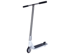 Трюковой самокат Tech Team Limbo белый