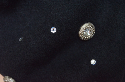 Vizio Collezione Италия берет фетровый для женщин фото