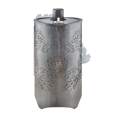 Печь Ферингер Оптима ПФ в кожухе Дуб до 28 м3