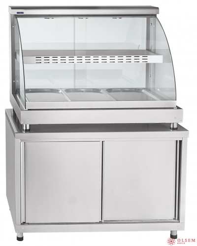 Витрина тепловая Abat ВТН-70