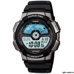 Часы Casio AE-1100W-1A
