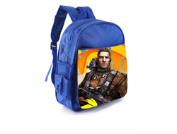 Рюкзак Borderlands, Бордерленд №23