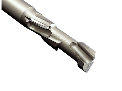 Фреза концевая алмазная 12x43x12; Z1+1 (5+1) RH для ЧПУ Microtech EC3E 1243 R