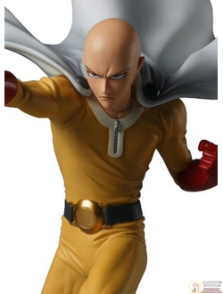 Фигурка Сайтама (Saitama)