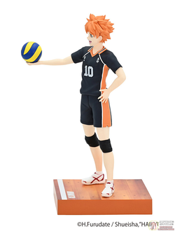 Фигурка Шоё Хината (Hinata Shouyou Furyu Kuji)