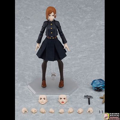 Фигурка фигма Нобара Кугисаки (figma Nobara Kugisaki)