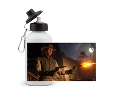 Бутылка спортивная RED DEAD REDEMPTION 2,РЕД ДЕАД РЕДЕМПТИОН 2 №12